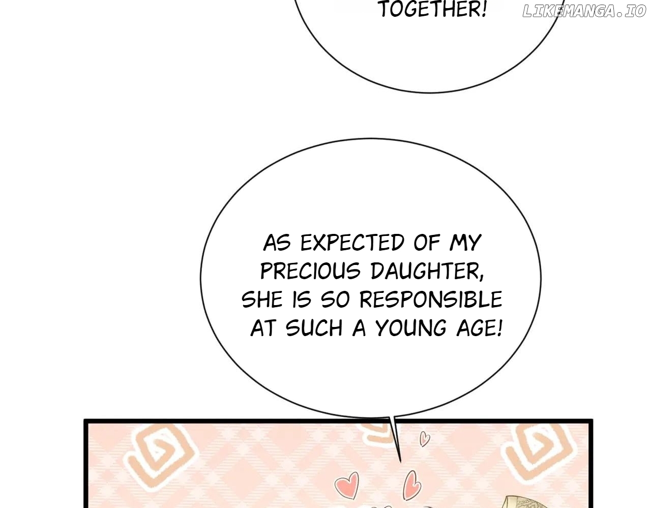 The Tyrant’s Family Lasts Thanks To Her Inner Voice Chapter 57 - page 88